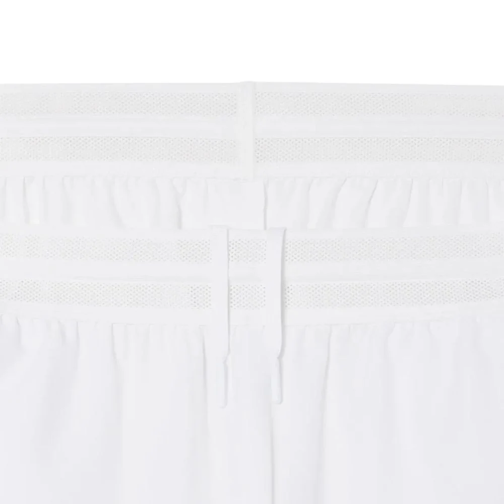 Lacoste Sport Short Ultra-Dry Stretch Heren Wit - Image 3