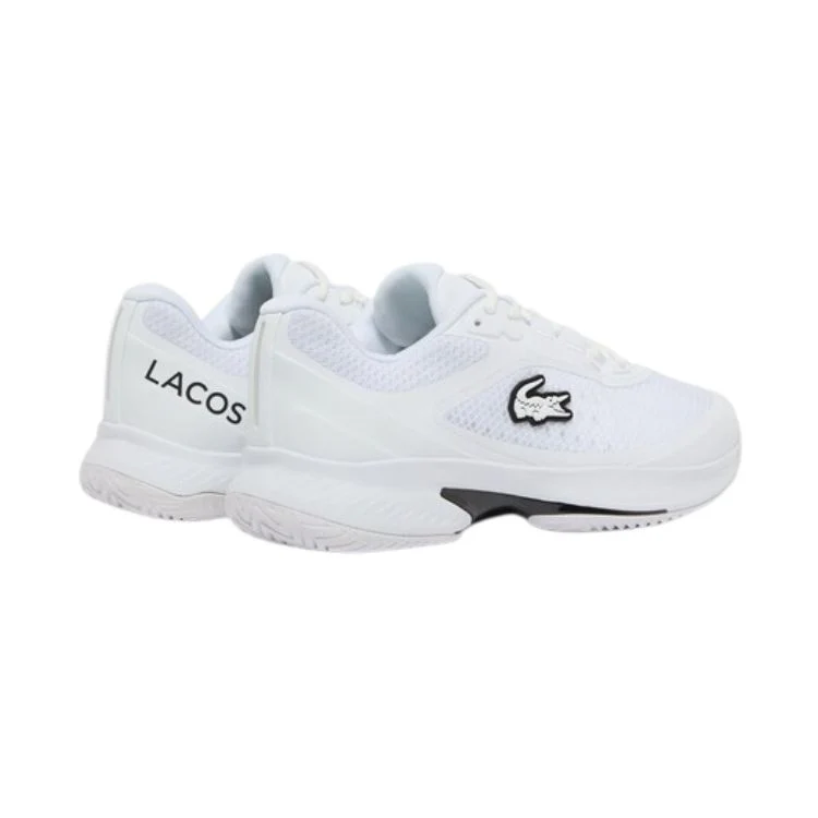 Lacoste Tennisschoen Padelschoen Tech Point Clay Heren Wit - Image 3