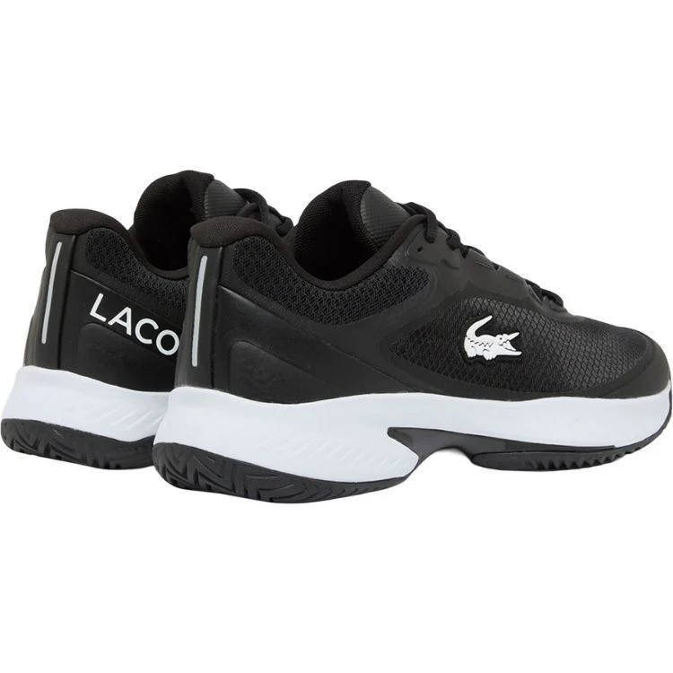 Lacoste Tennisschoen Padelschoen Tech Point Clay Heren Zwart - Image 3