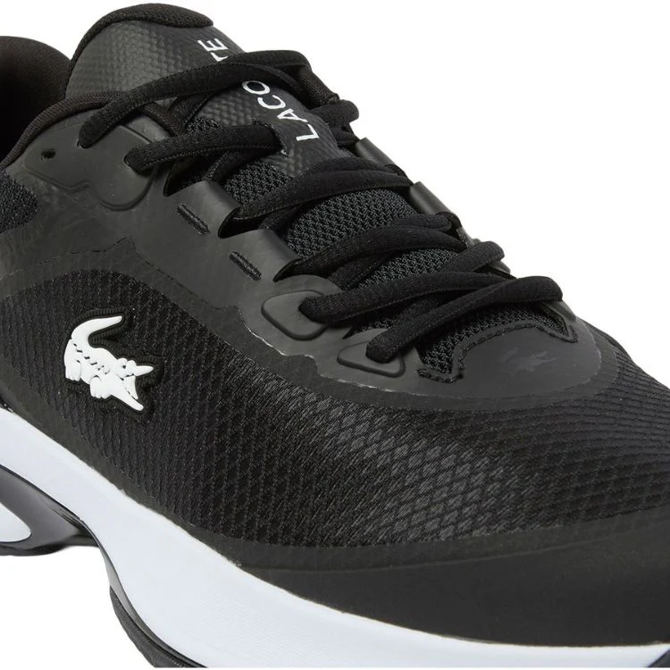 Lacoste Tennisschoen Padelschoen Tech Point Clay Heren Zwart - Image 5