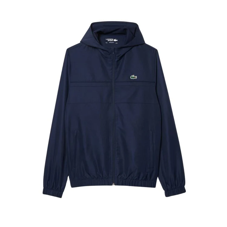 Lacoste Trainingspak Jogger-Set Heren Navy - Image 5