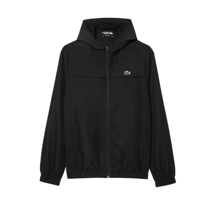 Lacoste Trainingspak Jogger-Set Heren Zwart - Image 5