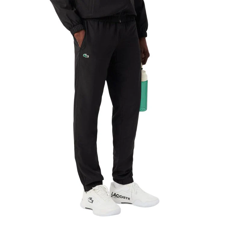 Lacoste Trainingspak Jogger-Set Heren Zwart - Image 6