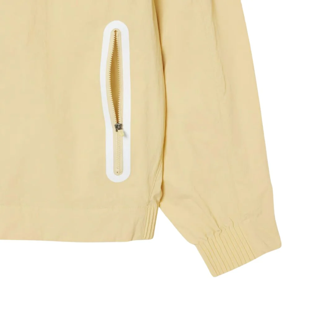 Lacoste Trainingspak Jogger-Set Novak Djokovic Heren Geel - Image 5