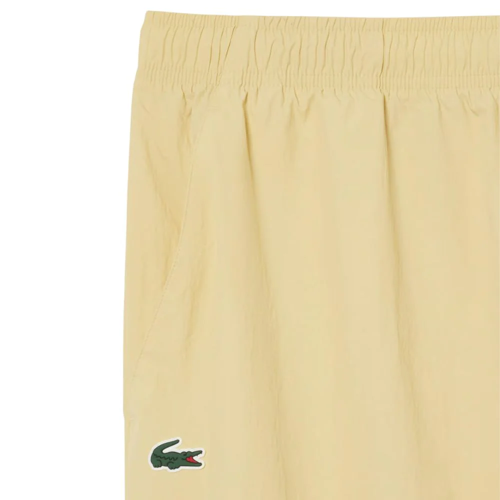Lacoste Trainingspak Jogger-Set Novak Djokovic Heren Geel - Image 6