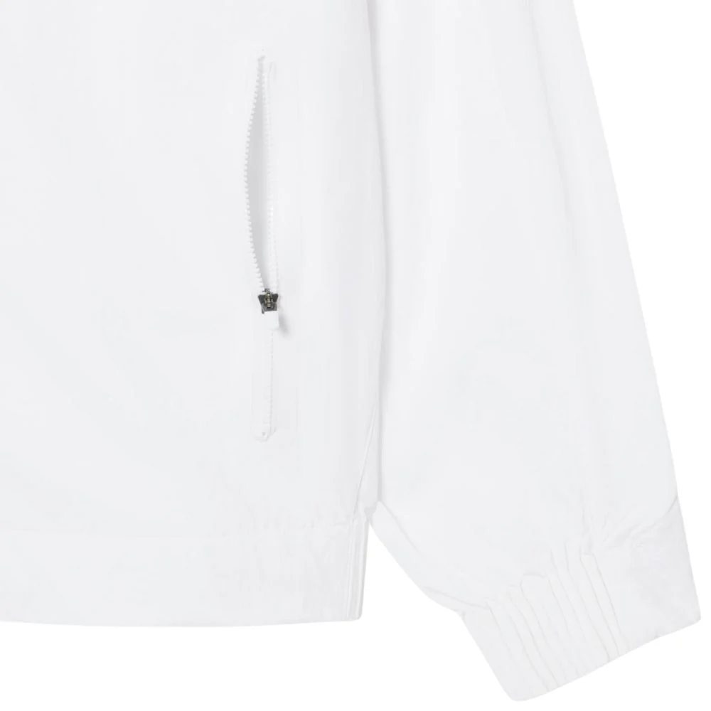Lacoste Trainingspak Jogger-Set Novak Djokovic Heren Wit - Image 5