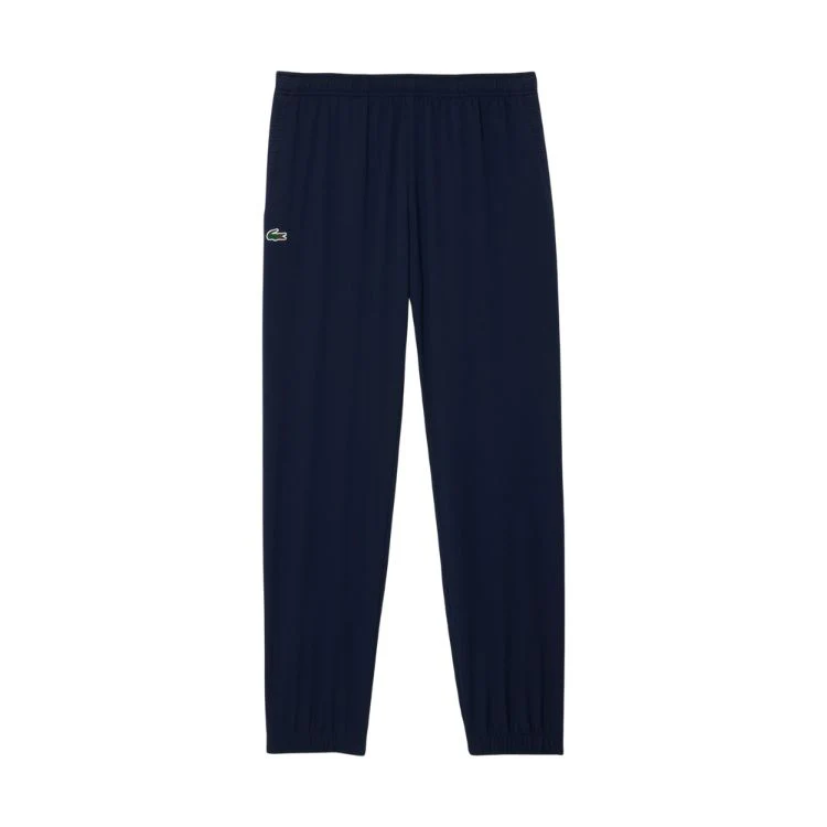 Lacoste Trainingspak Tennis Jogger-Set Medvedev Heren Navy Groen - Image 4