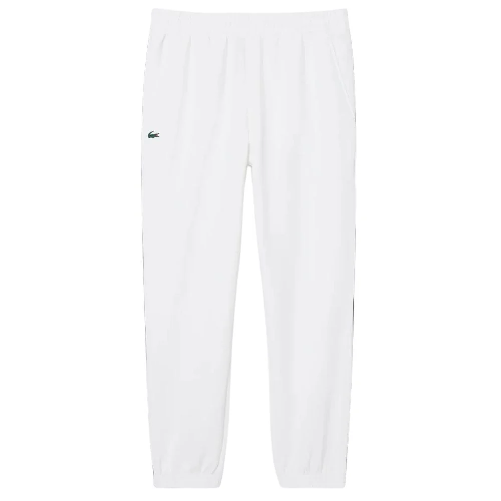 Lacoste Trainingspak Tennis Jogger-Set Medvedev Heren Wit - Image 2