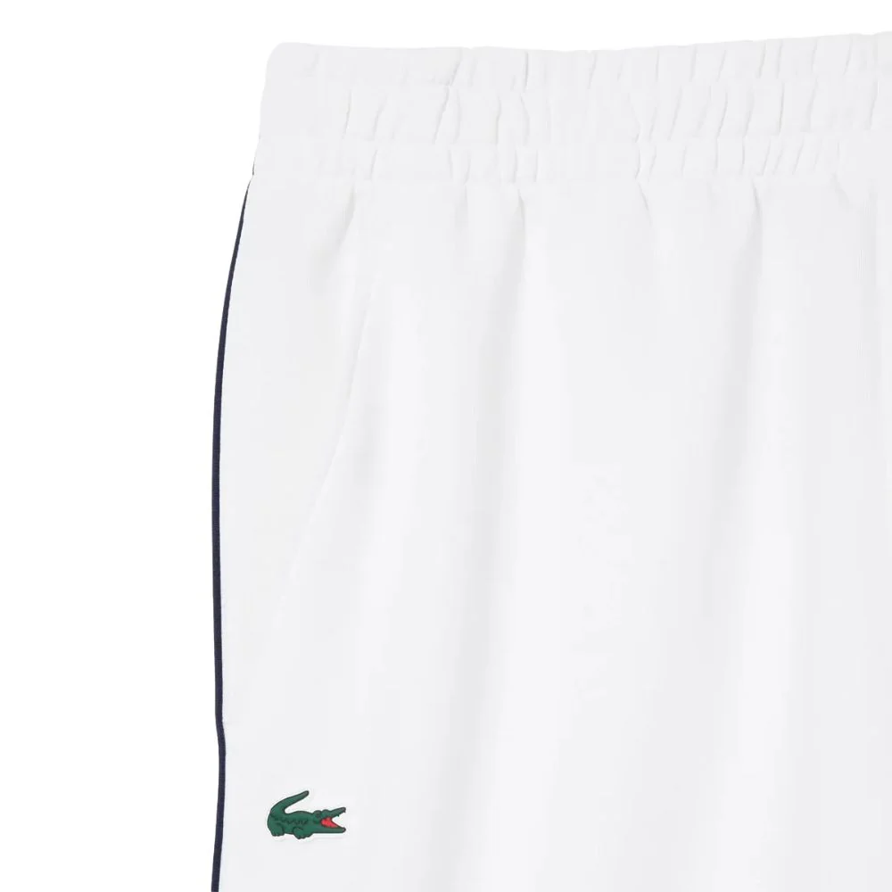 Lacoste Trainingspak Tennis Jogger-Set Medvedev Heren Wit - Image 3