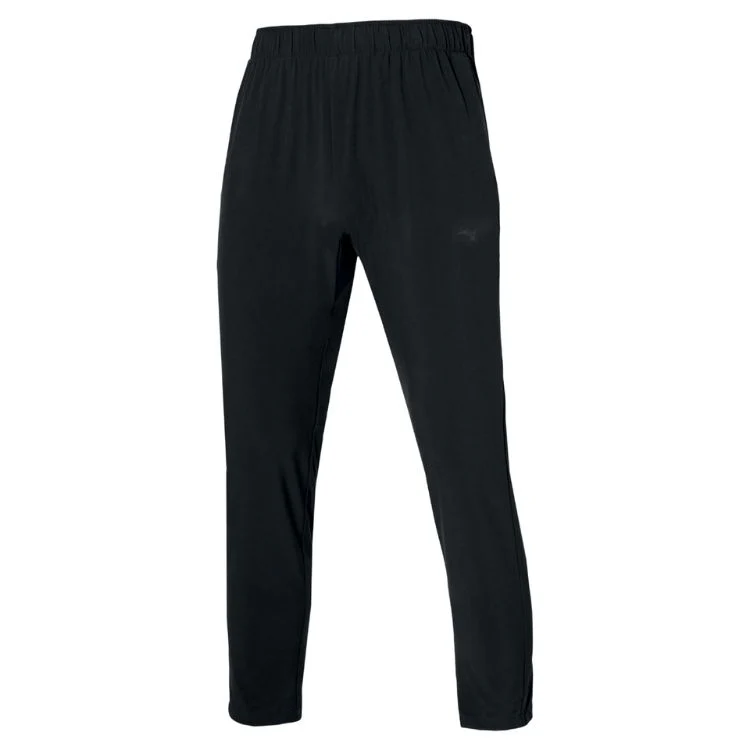 Mizuno Sportbroek Two Loops 88 Pants Trainingsbroek Dames Zwart - Image 3