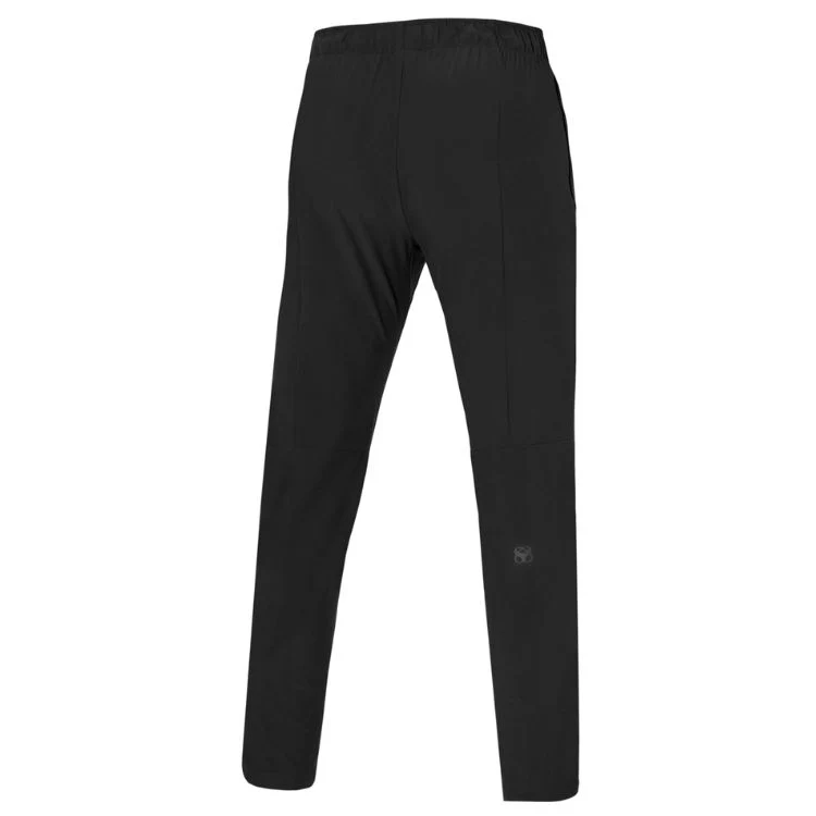 Mizuno Sportbroek Two Loops 88 Pants Trainingsbroek Dames Zwart - Image 4