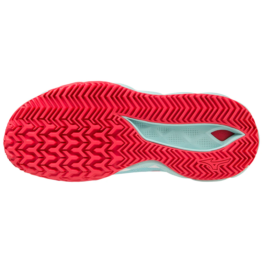 Mizuno Tennisschoen Padelschoen Wave Enforce Tour CC Dames Blauw - Image 5