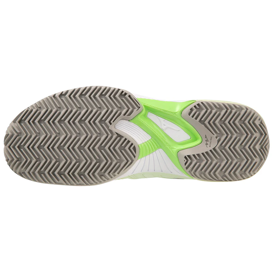 Mizuno Tennisschoen Padelschoen Wave Exceed Tour 5 CC Dames Groen - Image 5