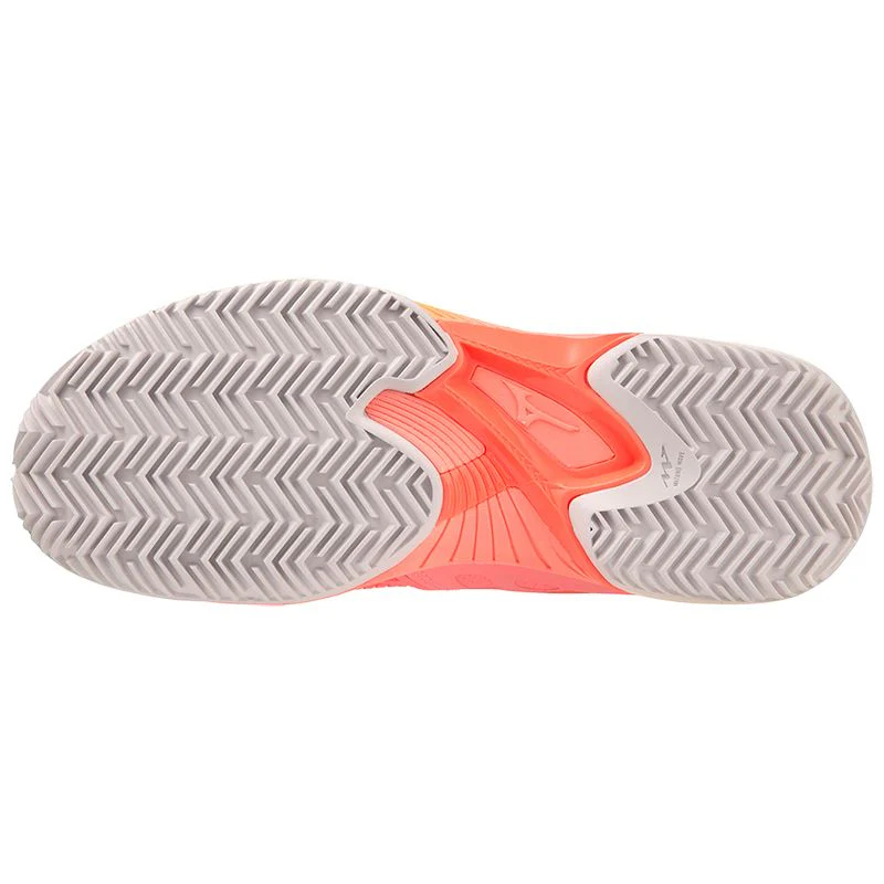 Mizuno Tennisschoen Padelschoen Wave Exceed Tour 5 CC Dames Roze - Image 5