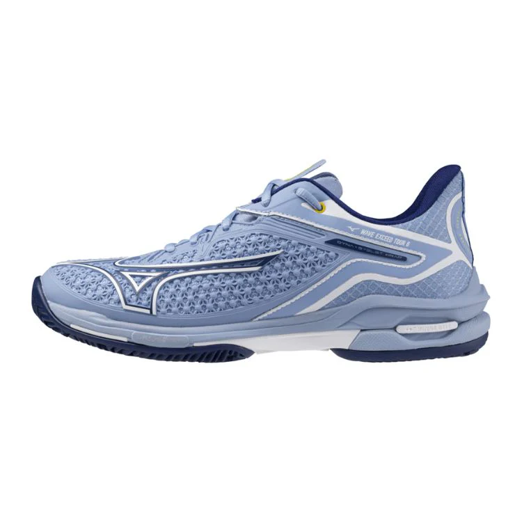 Mizuno Tennisschoen Padelschoen Wave Exceed Tour 6 CC Dames Blauw - Image 2