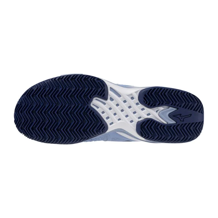 Mizuno Tennisschoen Padelschoen Wave Exceed Tour 6 CC Dames Blauw - Image 6