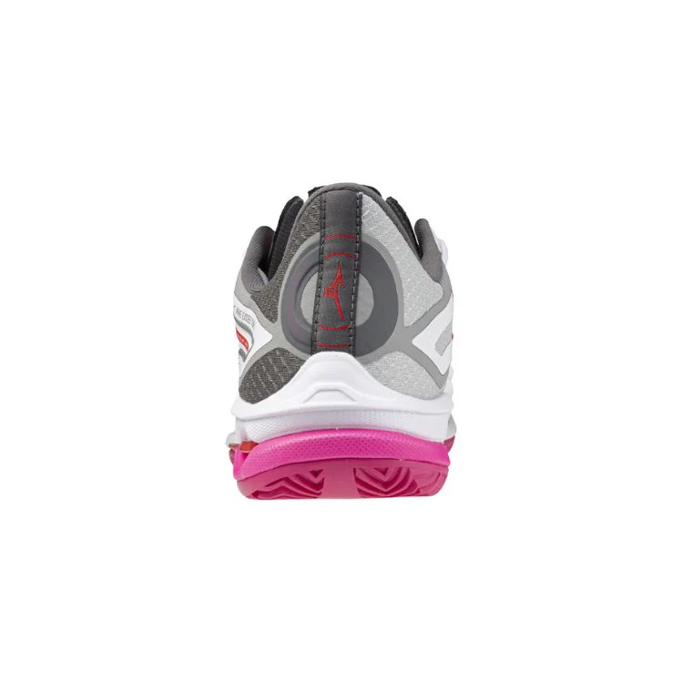 Mizuno Tennisschoen Padelschoen Wave Exceed Tour 6 CC Dames Wit - Image 5