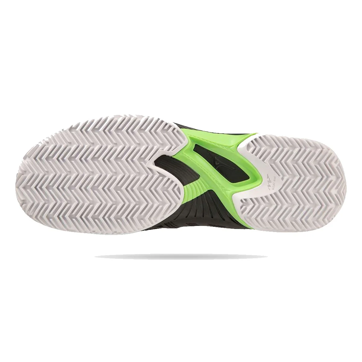 Mizuno Tennisschoen Padelschoen Wave Exceed Tour 5 CC Heren Zwart - Image 3