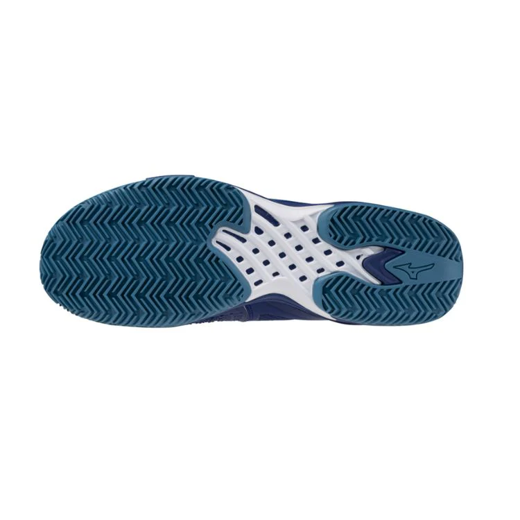 Mizuno Tennisschoen Padelschoen Wave Exceed Tour 6 CC Heren Blauw - Image 3