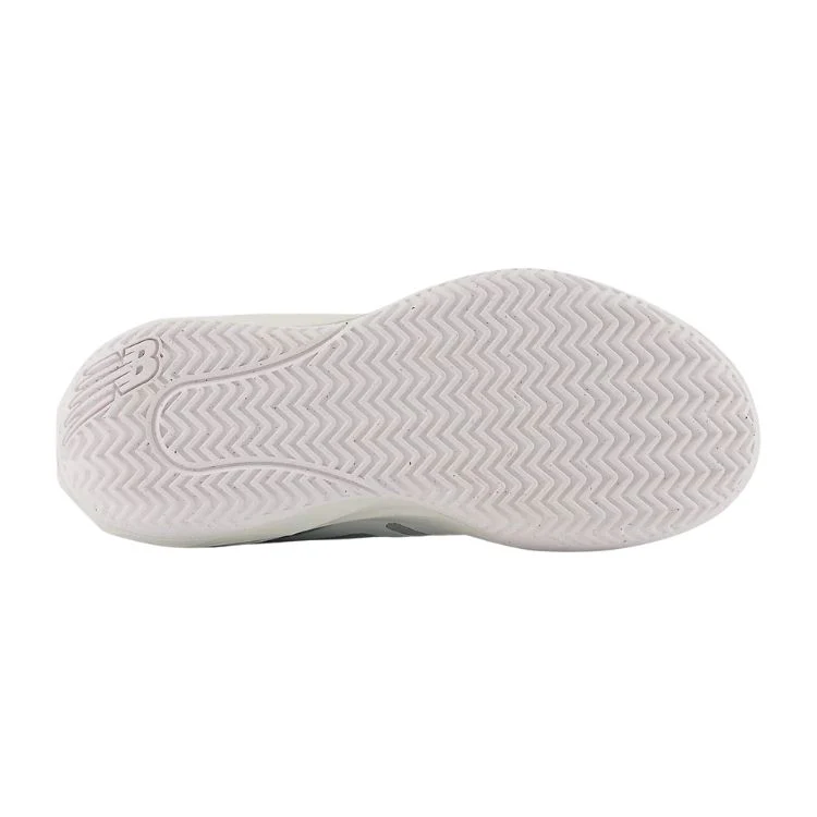 New Balance Padelschoen Tennisschoen FuelCell 796v5 Dames Wit - Image 4