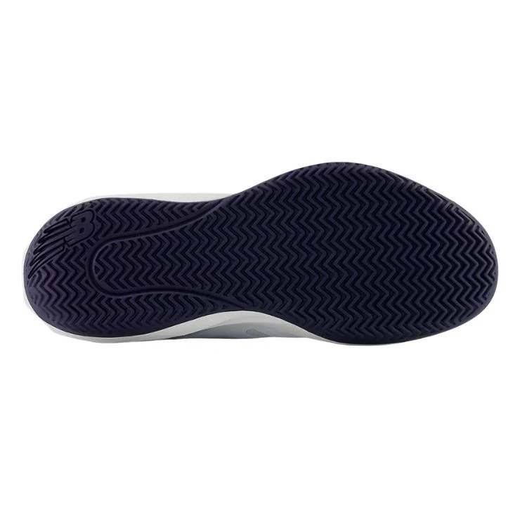 New Balance Padelschoen Tennisschoen FuelCell 796v5 Heren Wit Navy - Image 4