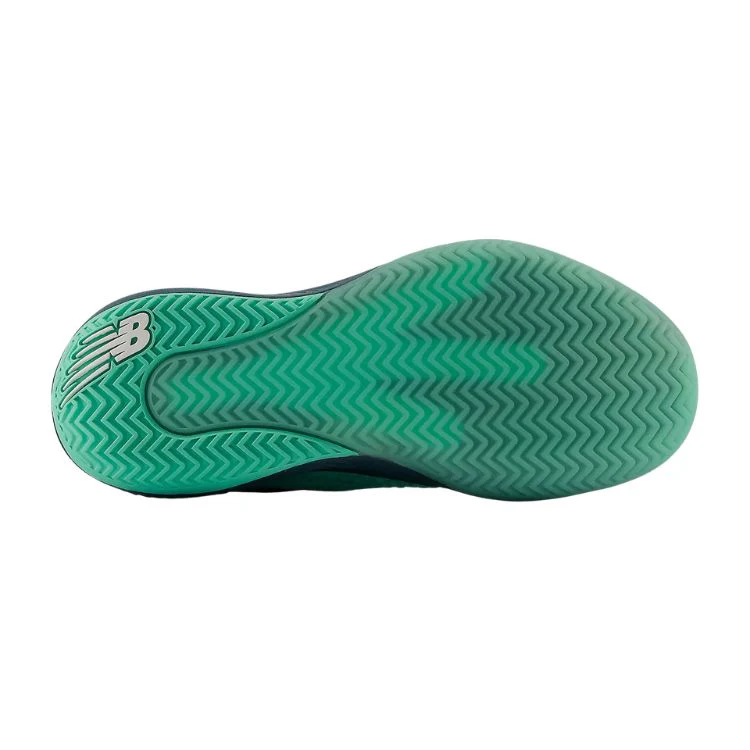 New Balance Padelschoen Tennisschoen FuelCell 996v6 Dames Groen - Image 4