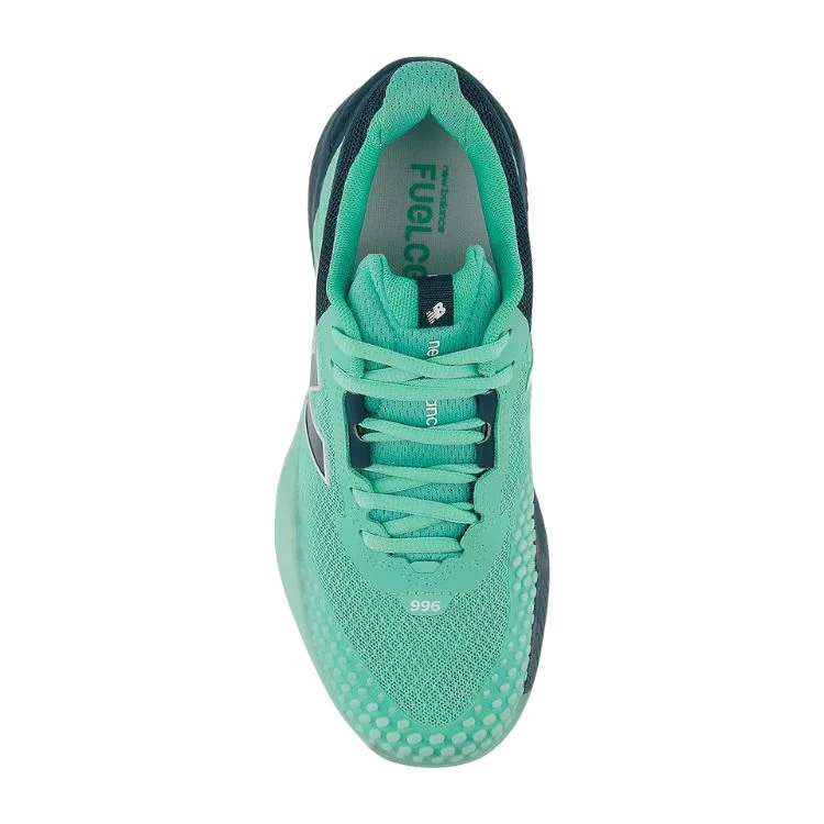 New Balance Padelschoen Tennisschoen FuelCell 996v6 Dames Groen - Image 5