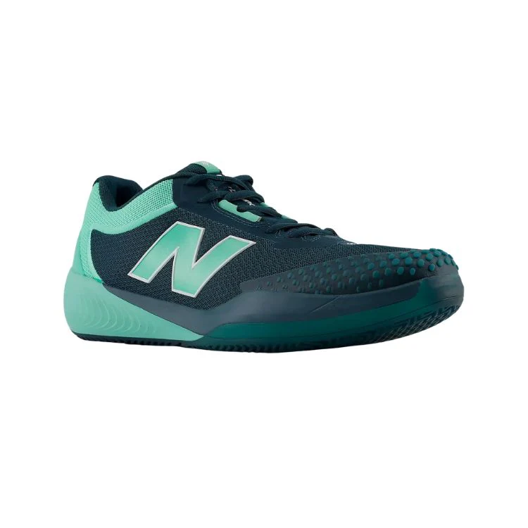 New Balance Padelschoen Tennisschoen FuelCell 996v6 Heren Dark Green - Image 3