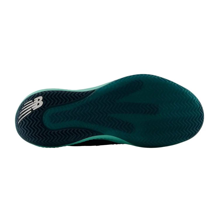 New Balance Padelschoen Tennisschoen FuelCell 996v6 Heren Dark Green - Image 4
