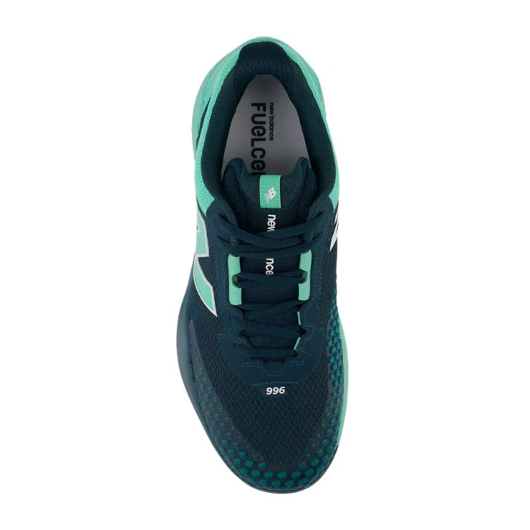 New Balance Padelschoen Tennisschoen FuelCell 996v6 Heren Dark Green - Image 5