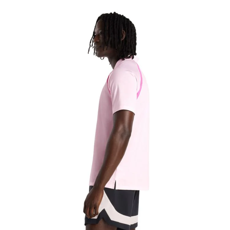 New Balance Polo Tournament Novelty Heren Roze - Image 4