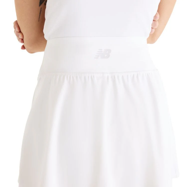 New Balance Skort Tournament Dames Wit - Image 5