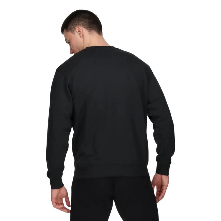 New Balance Sweater Sport French Terry Zwart - Image 2