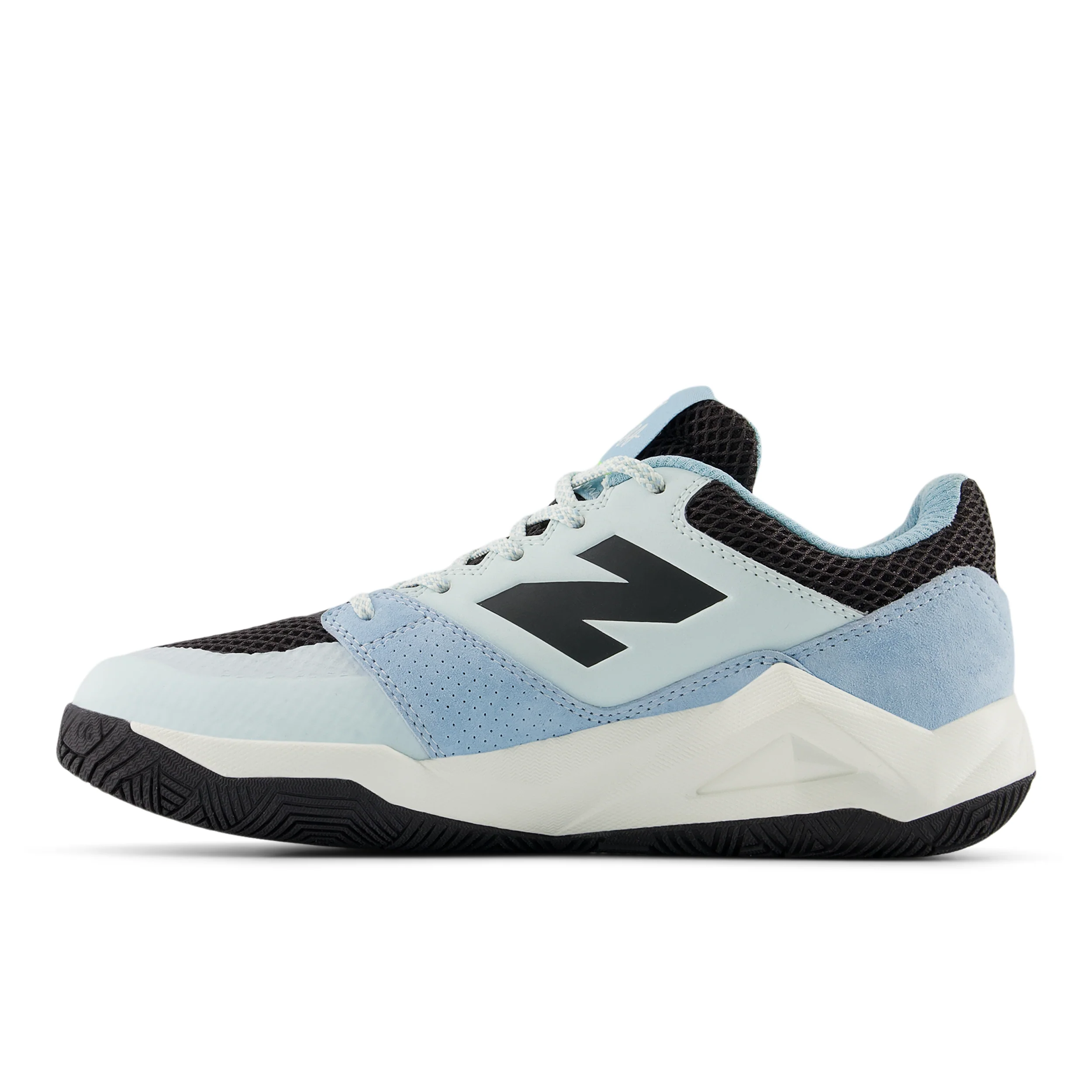 New Balance Tennisschoen Padelschoen Coco Delray Dames Blauw - Image 2