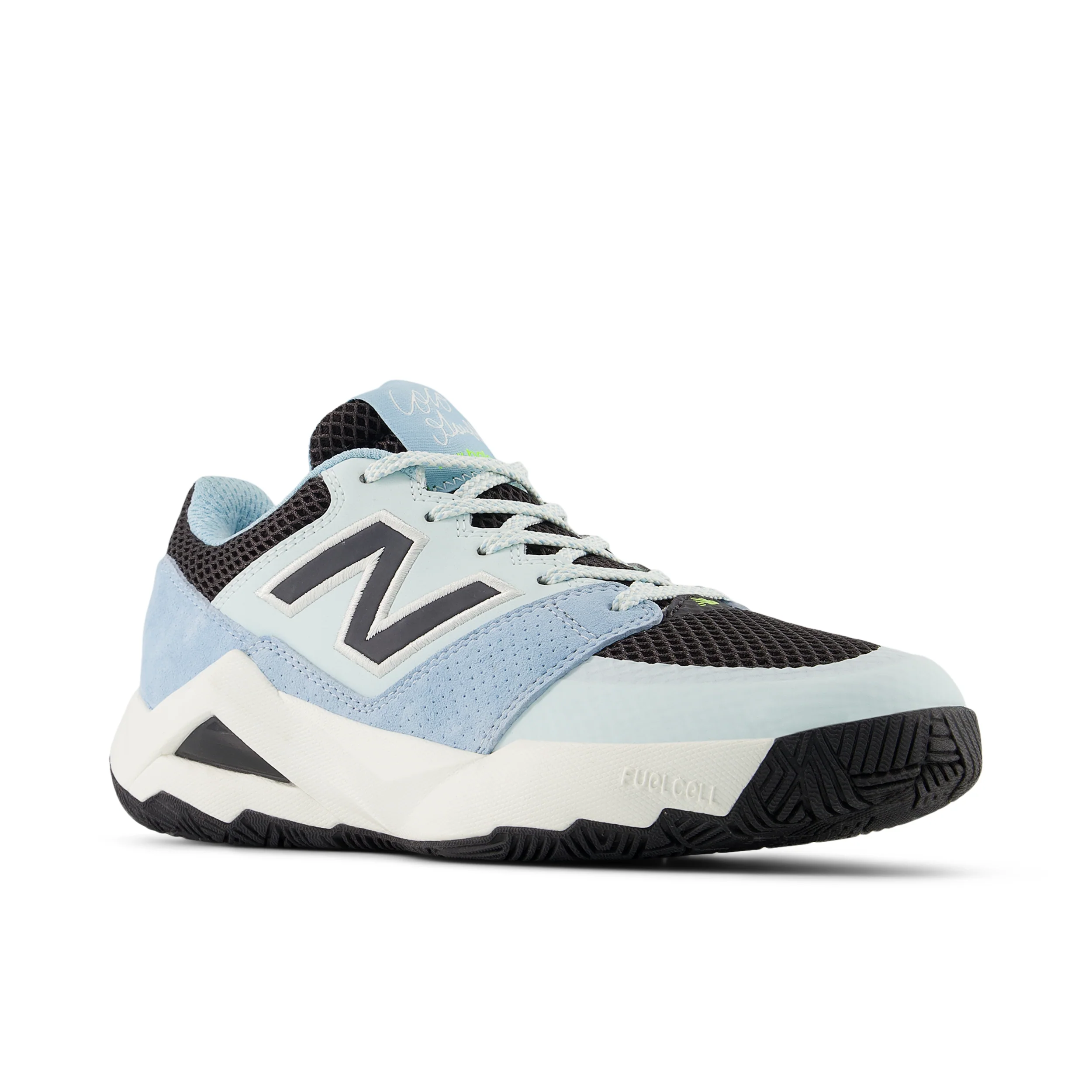 New Balance Tennisschoen Padelschoen Coco Delray Dames Blauw - Image 3