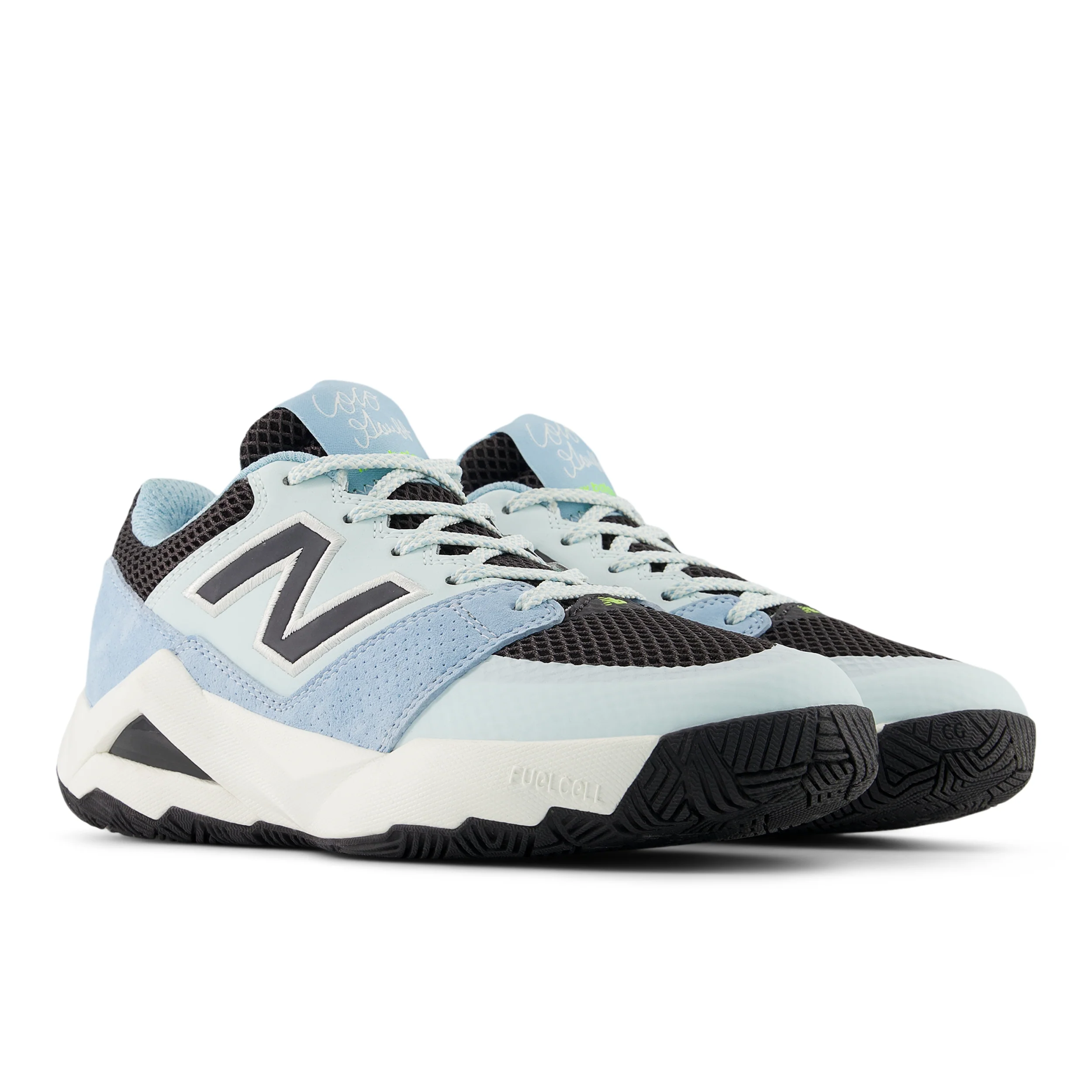 New Balance Tennisschoen Padelschoen Coco Delray Dames Blauw - Image 4