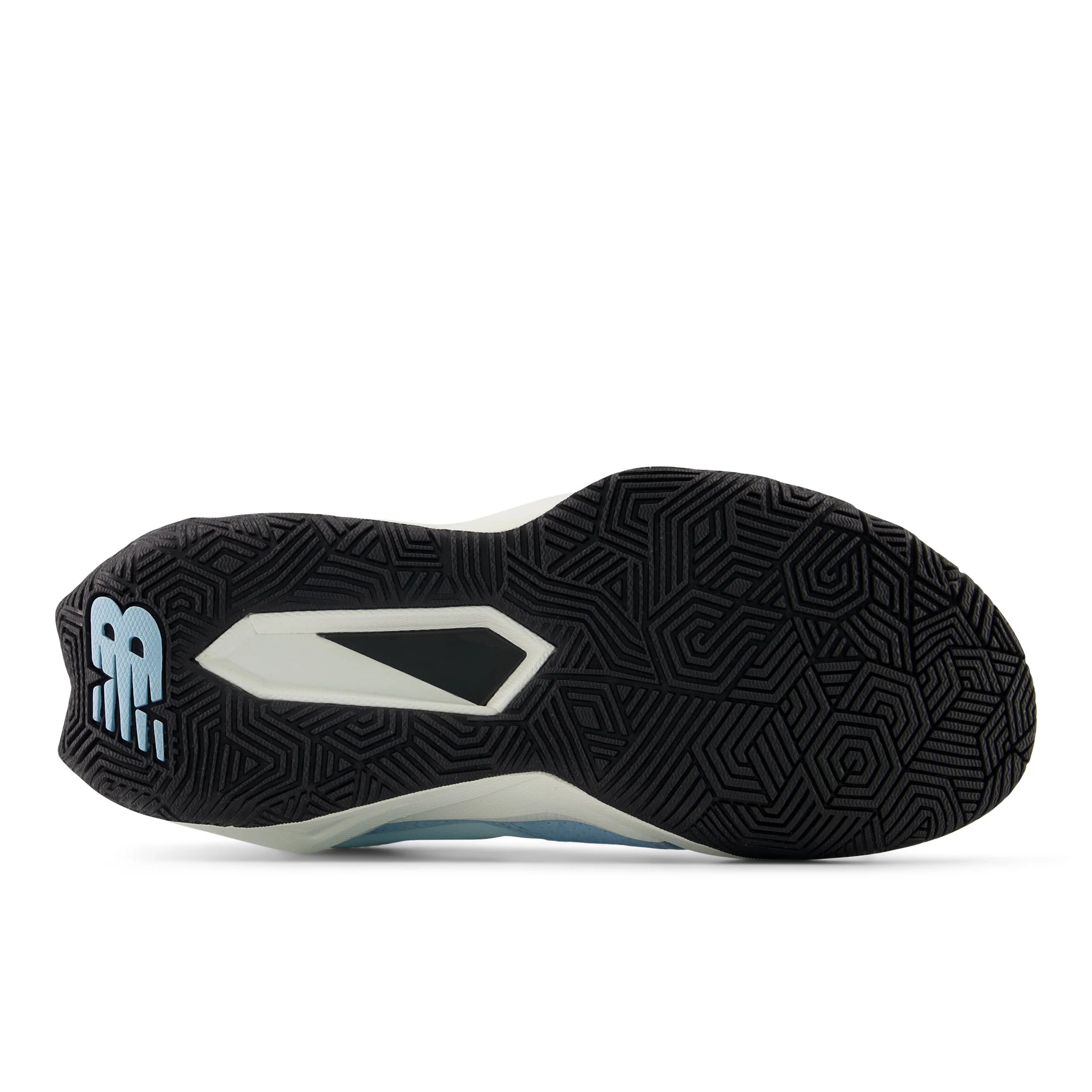 New Balance Tennisschoen Padelschoen Coco Delray Dames Blauw - Image 5