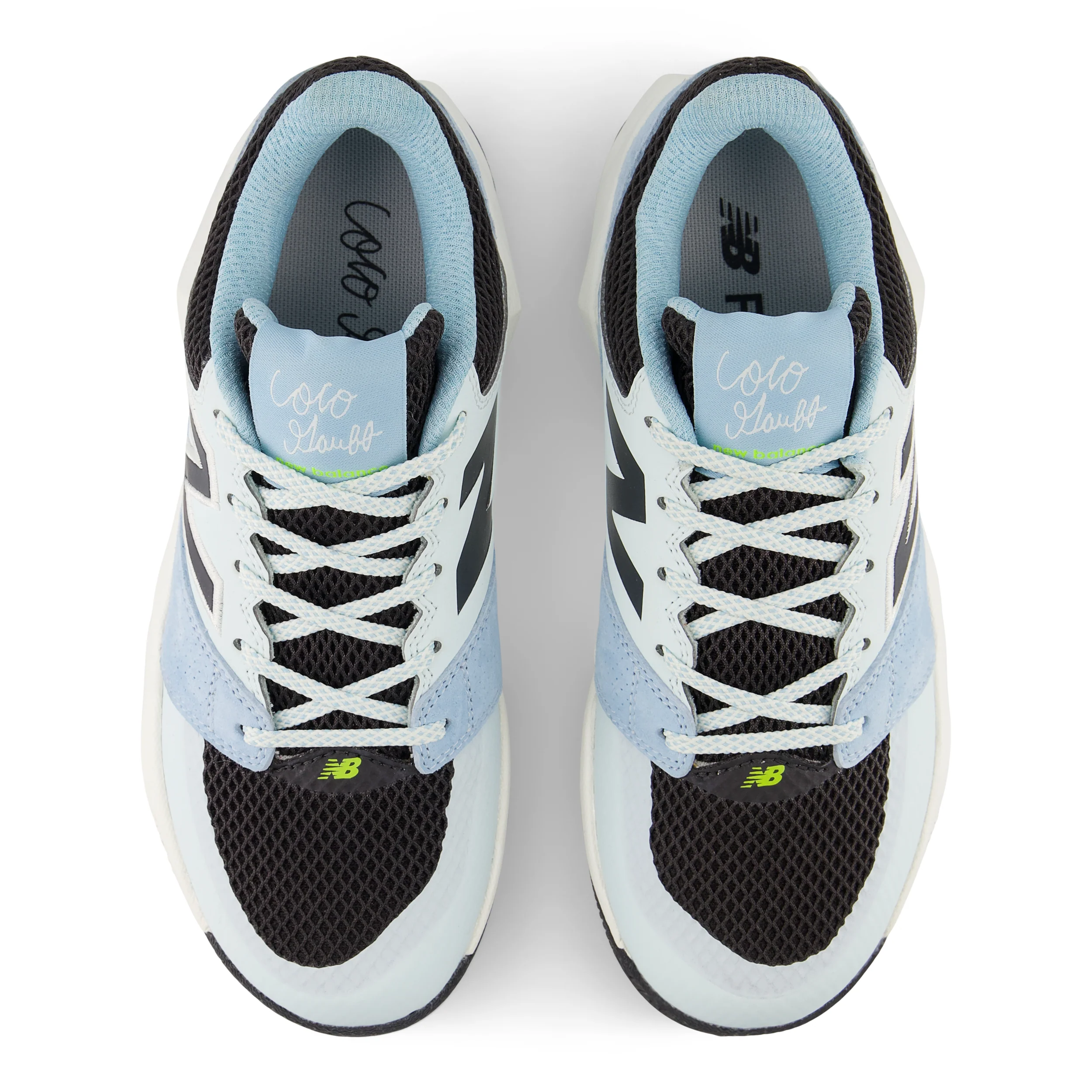 New Balance Tennisschoen Padelschoen Coco Delray Dames Blauw - Image 6