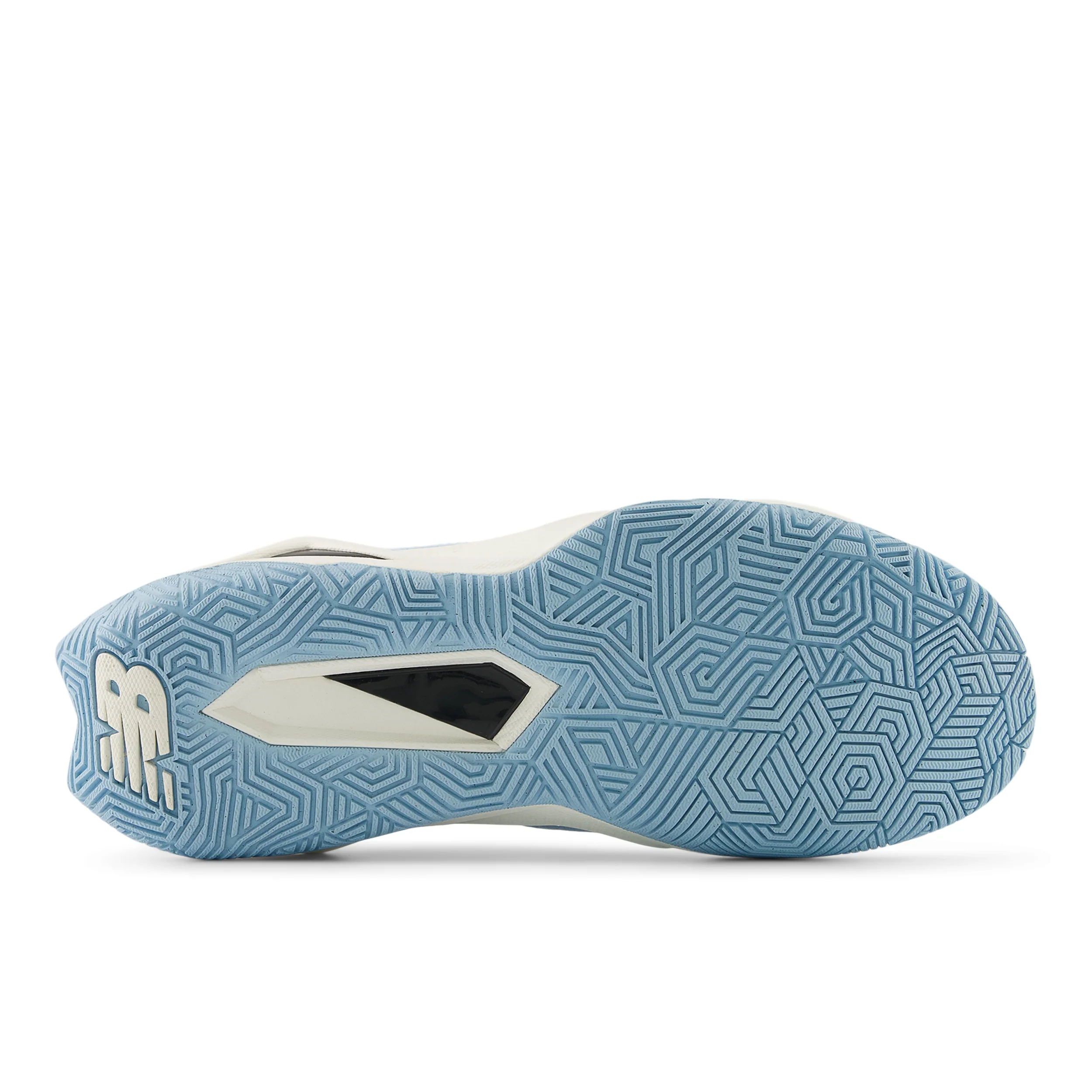 New Balance Tennisschoen Padelschoen Coco Delray Heren Wit Blauw - Image 6