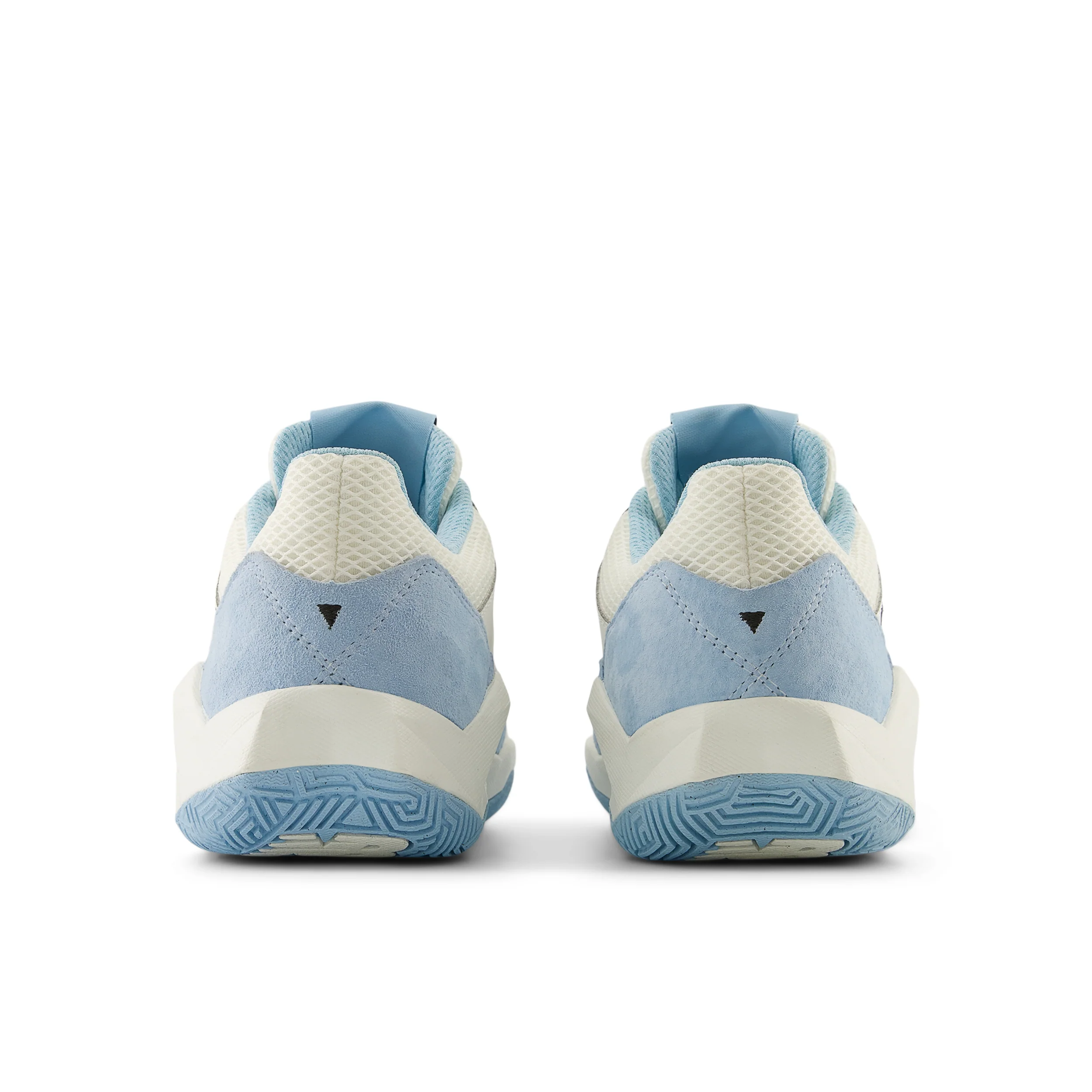 New Balance Tennisschoen Padelschoen Coco Delray Heren Wit Blauw - Image 8