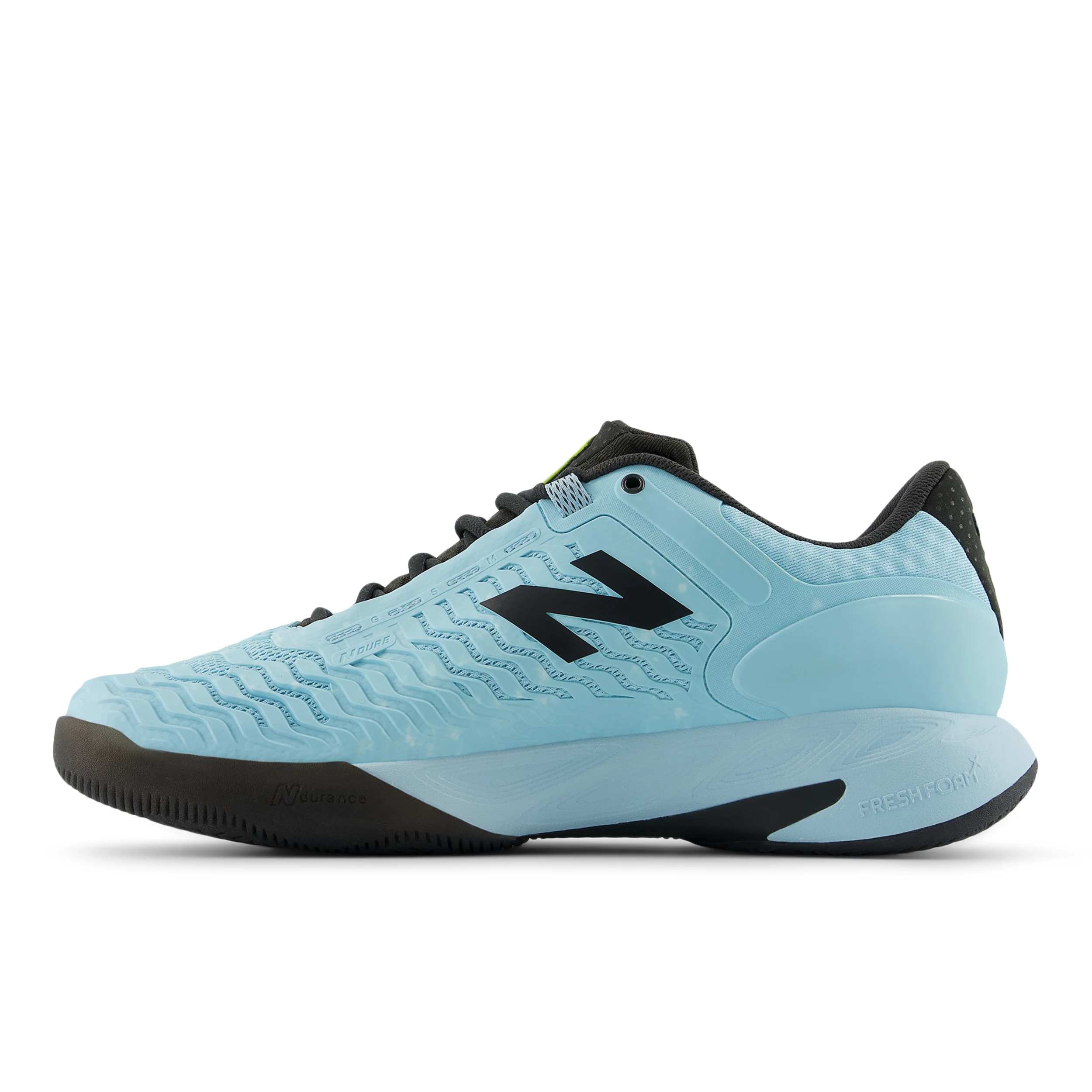 New Balance Tennisschoen Padelschoen Fresh Foam X CT-Rally Heren Blauw - Image 2