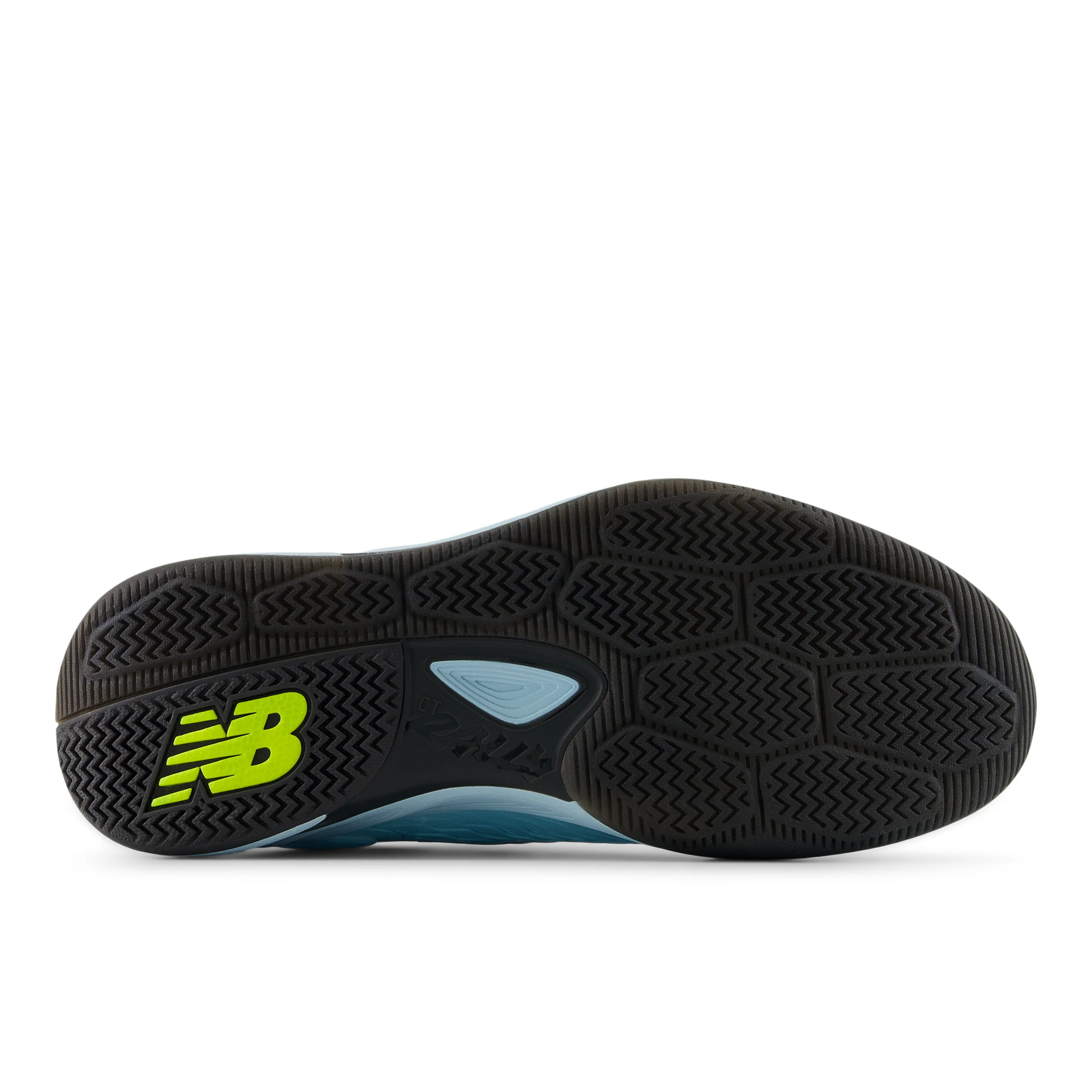 New Balance Tennisschoen Padelschoen Fresh Foam X CT-Rally Heren Blauw - Image 6