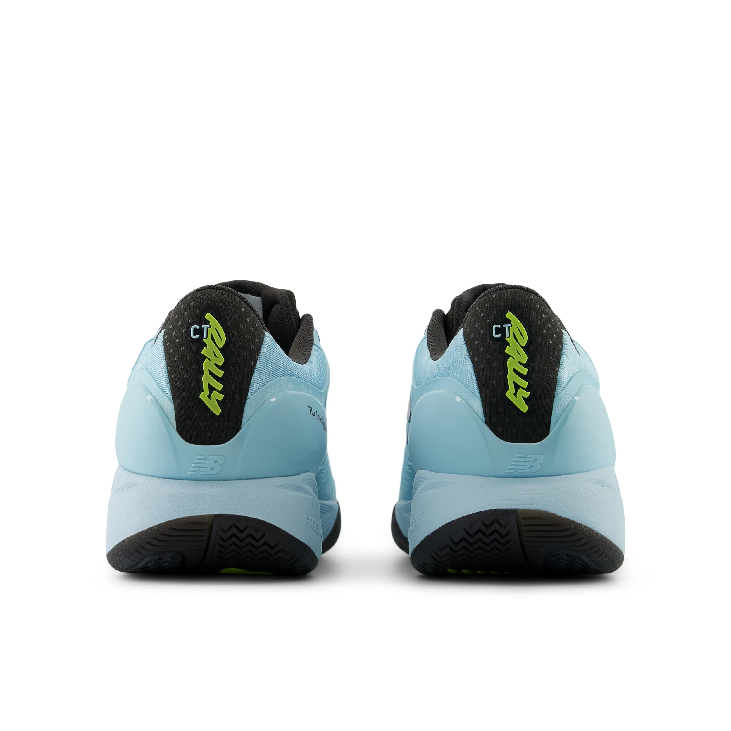 New Balance Tennisschoen Padelschoen Fresh Foam X CT-Rally Heren Blauw - Image 8