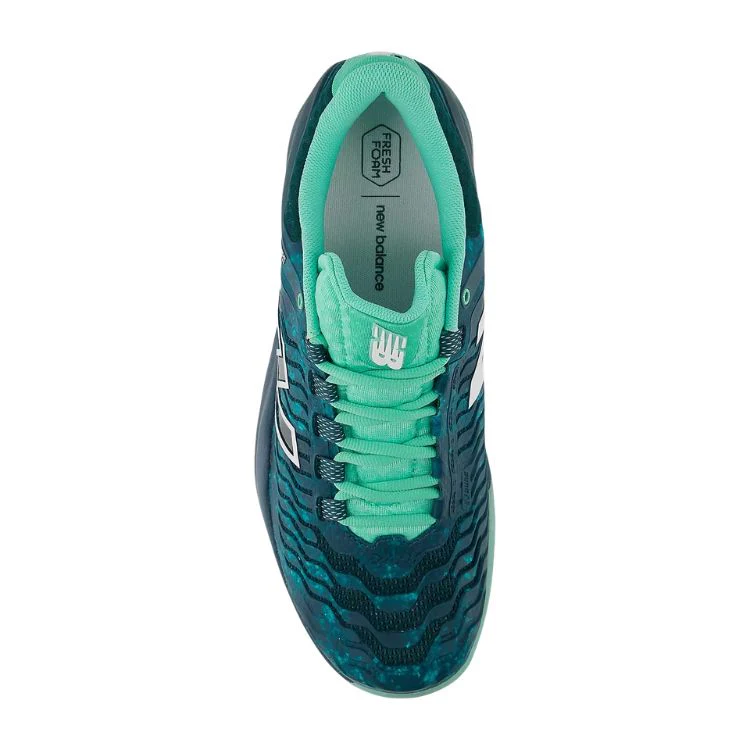 New Balance Tennisschoen Padelschoen Fresh Foam X CT-Rally Heren Groen - Image 4