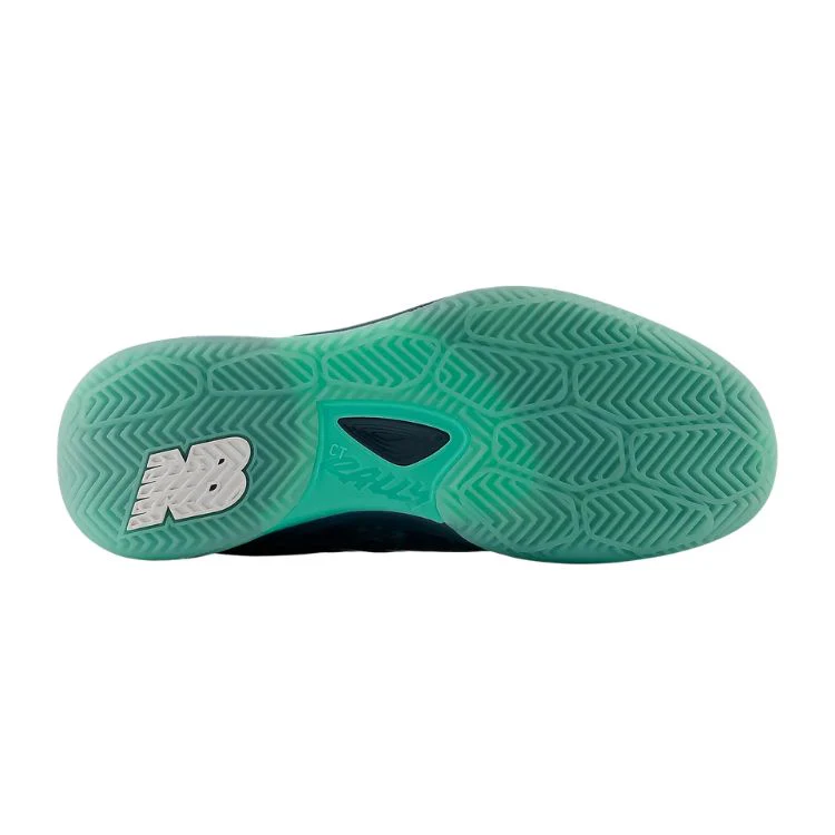 New Balance Tennisschoen Padelschoen Fresh Foam X CT-Rally Heren Groen - Image 5