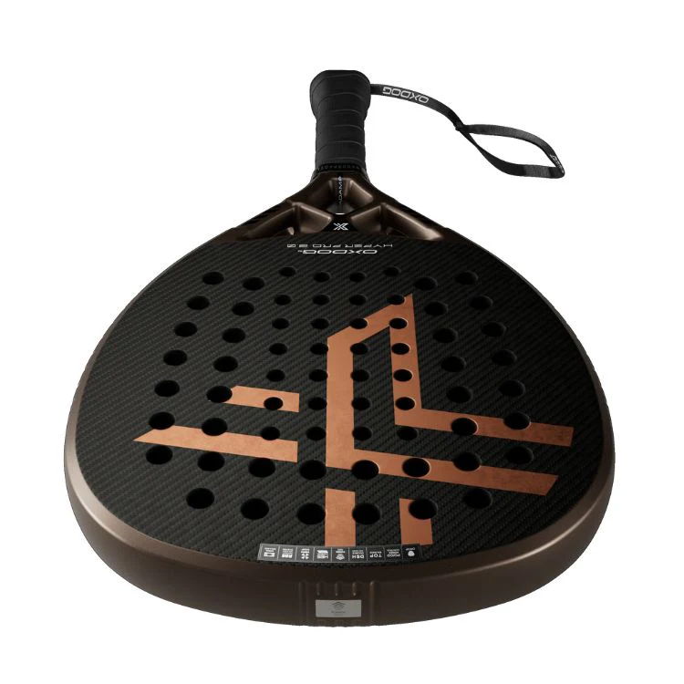 Oxdog Padelracket Hyper Pro 2.0 2026 - Image 4