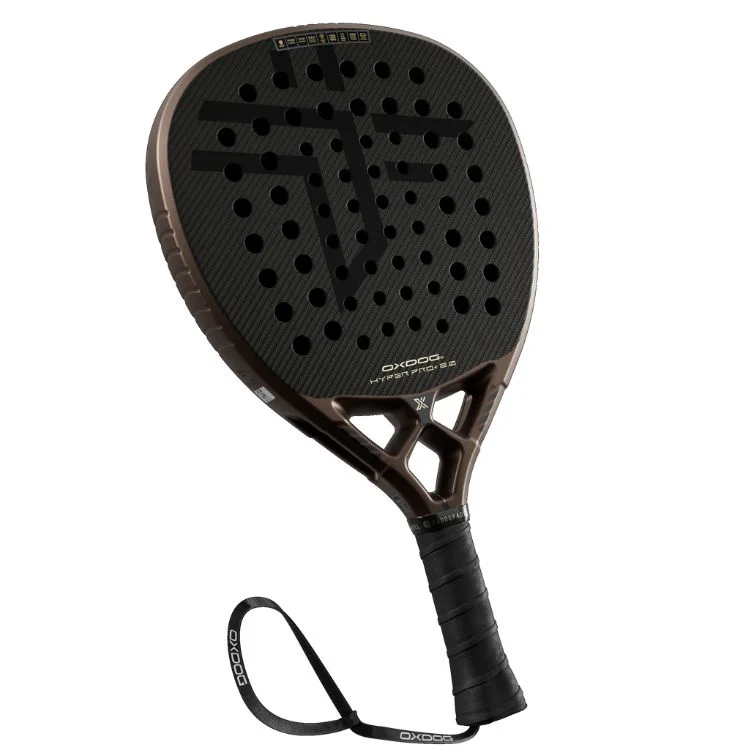 Oxdog Padelracket Hyper Pro+ 2.0 2026 - Image 3