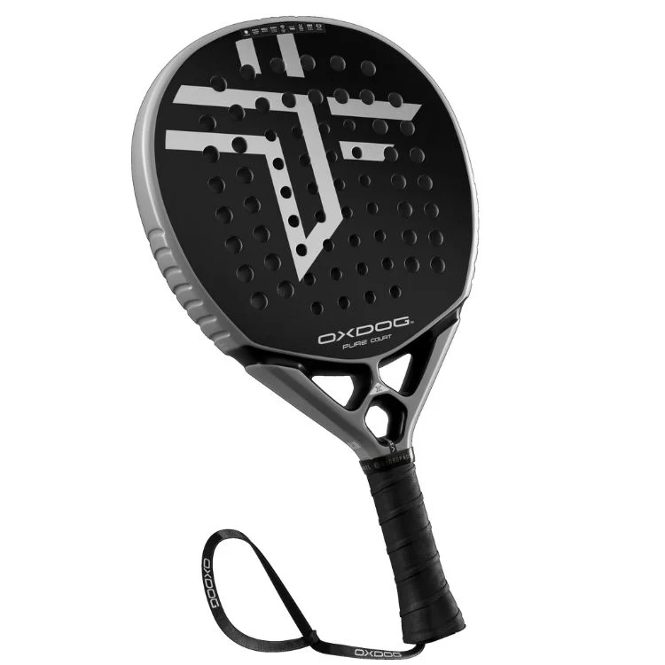 Oxdog Padelracket Pure Court 2026 - Image 3