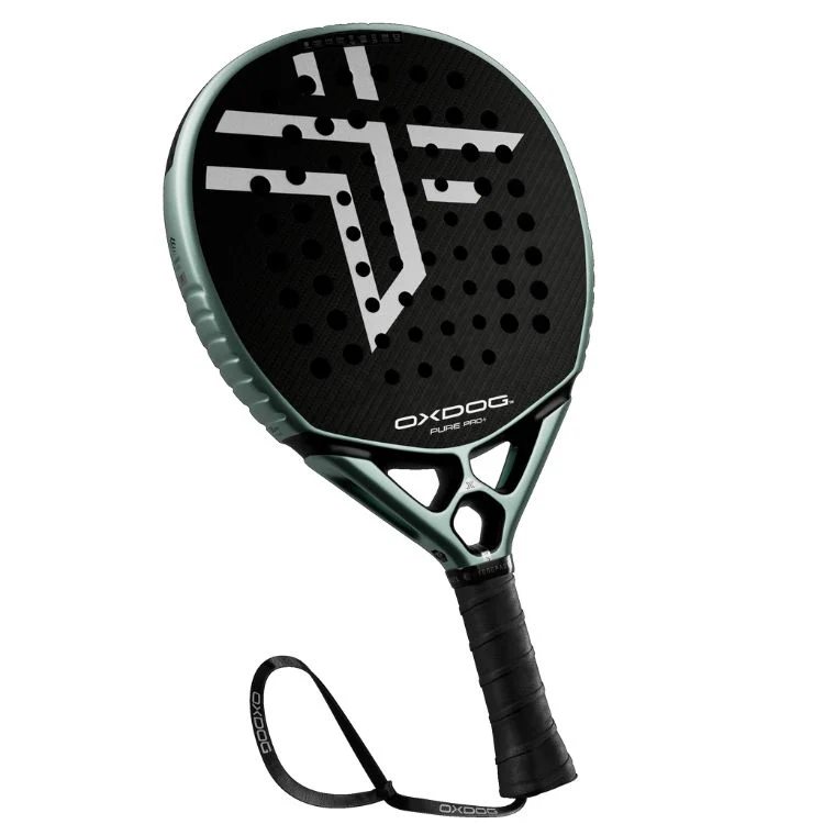 Oxdog Padelracket Pure Pro+ 2026 - Image 3