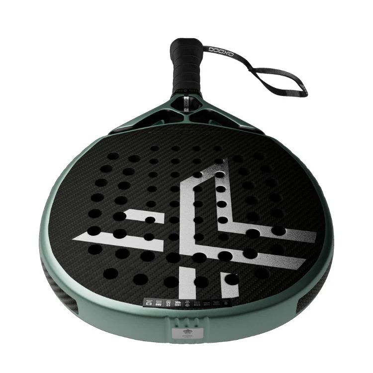 Oxdog Padelracket Pure Pro+ 2026 - Image 4
